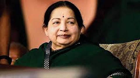 J Jayalalithaa, Actress and former Chief Minister of Tamil Nadu