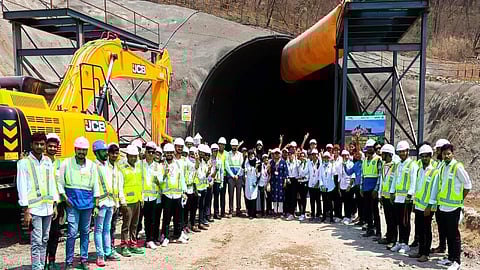 Young engineers to gain first-hand experience at Mumbai Ahmedabad Bullet Train construction sites