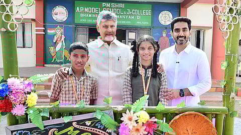 AP Gov't conducts Mega Parent Teacher Meeting 3.0