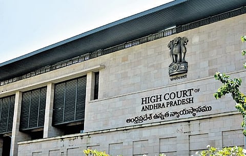 Andhra Pradesh High Court