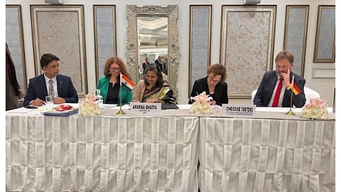 Germany commits EUR1.3 billion to India for climate, energy, sustainable development