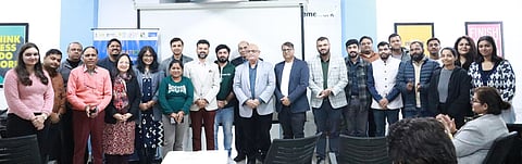 AIC BIMTECH’s Gen-Next Founder Connect creates a forum for conversations on capital, mentorship and growth