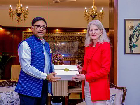 India-US hold key talks to boost strategic cooperation across defence, tech and trade