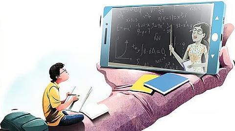 T-SAT seeks inclusion in Telangana Education Policy