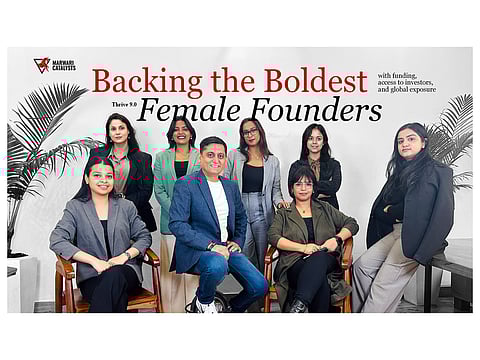 Marwari Catalysts Launches Thrive 9.0: Accelerating Women-Led Startups in Healthcare and AI