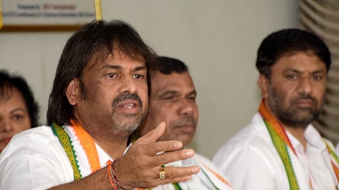 Education Minister Madhu Bangarappa