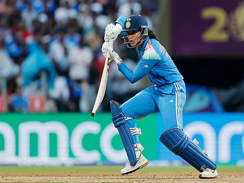 "Wearing the Indian jersey is what motivates us": Smriti Mandhana on World Cup win and cricket passion