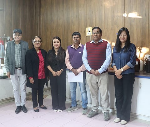 Nagaland University researchers devise new income opportunities through pineapple processing waste innovation.