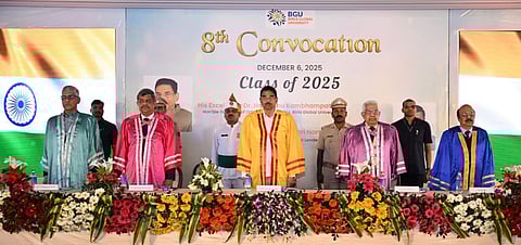 The Governor stated that true success is defined by the positive impact one has in the lives of others.