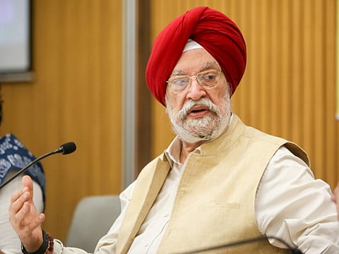 Petroleum and Natural Gas Rules 2025 amended for ease of doing biz: Hardeep Puri