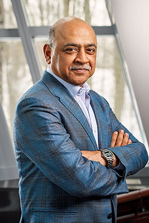 IBM’s Arvind Krishna seeks easier US export rules for AI stack