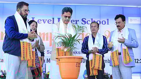 Tripura students shine in talent and creativity: CM Dr Manik Saha