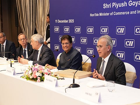 Piyush Goyal hosts Italian deputy PM Tajani for dinner, says reinforced friendship, paved way for deeper economic ties