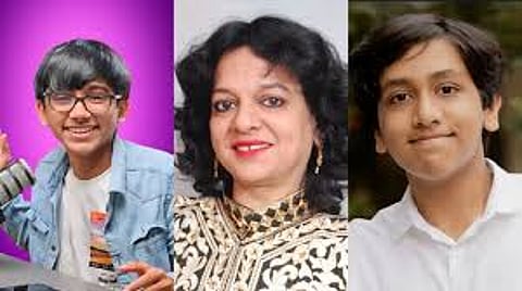 Three Indians Shortlisted for World Education Medals 2025 for AI-Driven Innovations in Learning