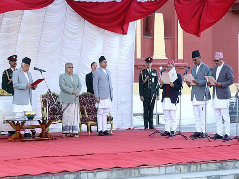 Nepal PM Karki expands Cabinet to 14, inducting four new ministers ahead of March 5 elections