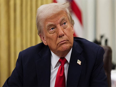 Trump warns that continuation of the Russia-Ukraine war can "end up in third world war"