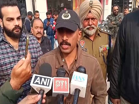 Punjab: Several Amritsar schools receive hoax bomb threats, investigation underway