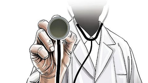 They stated that after completing the mandatory three-month maternity leave, PG students were being asked to pay Rs 15,000 to rejoin their courses.