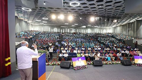 Gujarat CM allocates Rs 370 crore in scholarship aid to 13 lakh students