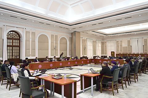 The Executive Council (EC) of the University of Delhi