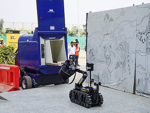 AI and Robotics to drive USD 1.1 tn boost in India's manufacturing GDP by 2047: Report