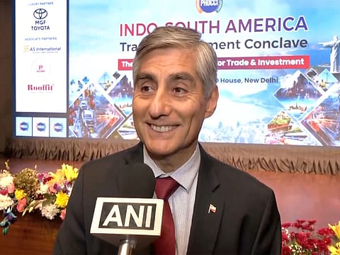 Next round of India-Chile trade talks could be final, says Envoy Juan Angulo