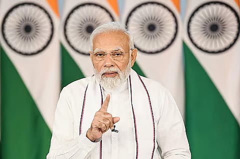 PM Modi recalls Sardar Patel on 75th death anniversary