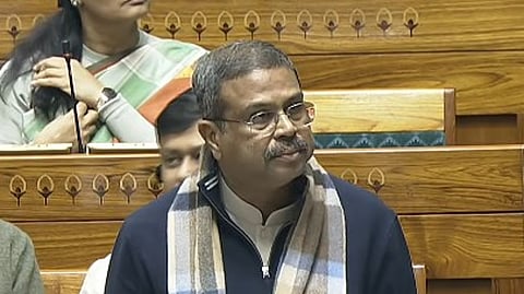 Viksit Bharat Sikhsha Adhishthan Bill tabled in LS, sent to JPC for scrutiny