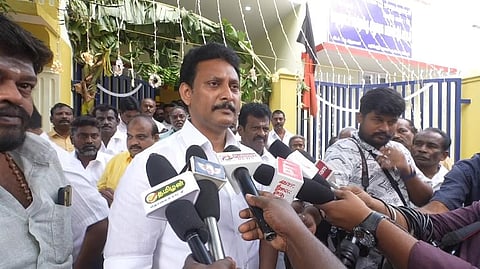 He noted that Chief Minister M.K. Stalin had announced an ex gratia of Rs 3 lakh to the victim’s family, while emphasising that compensation could not undo the loss.