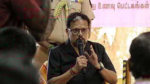 Puducherry Lieutenant Governor K Kailashnathan