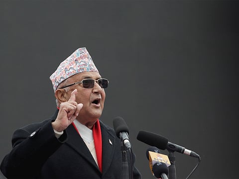 Nepal: Former PM KP Oli wins third consecutive term as party chairman