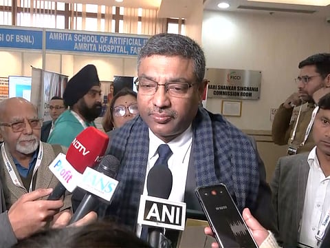 India's new semiconductor plants begins commercial chip production; government eyes next phase: MEITY Secy