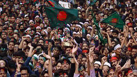 India shuts down visa application centres in Bangladesh's Khuna, Rajshahi due to protests