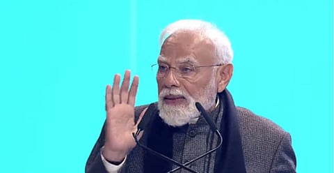Trust in traditional medicine must be built through science: PM Modi