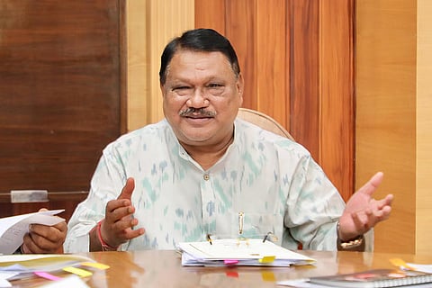 Centre may consider increasing overseas scholarships for ST students: Minister Oram