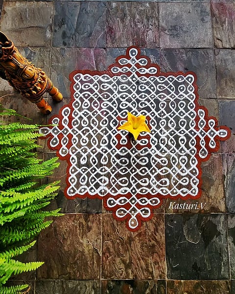 Via Instagram @kasturi_venkat