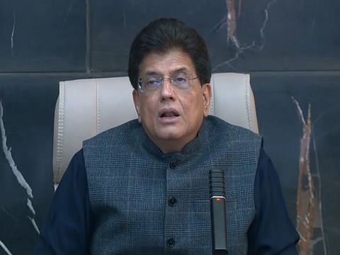 India-Oman CEPA opens new avenues in trade, mobility, investment: Piyush Goyal