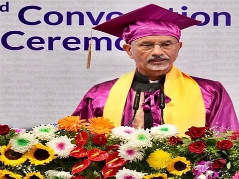 India must sustain manufacturing capabilities: EAM Jaishankar