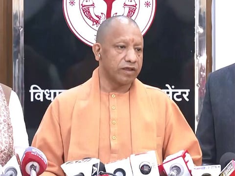 On Atal Ji's birth anniversary, Prime Minister to dedicate 'Rashtra Prerna Sthal' to the nation: CM Yogi Adityanath