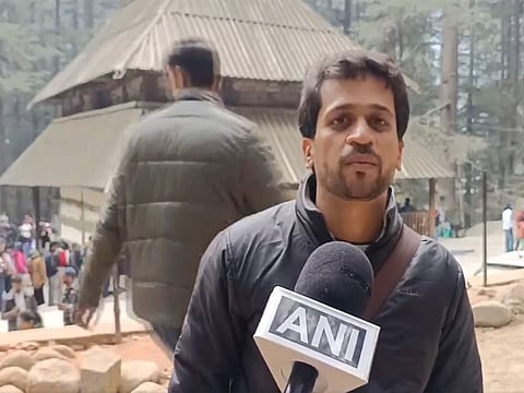 Tourists flock to Manali, other parts of Himachal; pollution in Delhi causes further influx