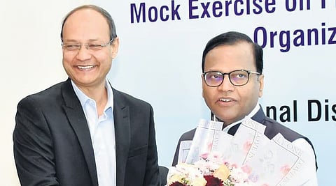 Telangana to hold state-level disaster management mock drills on Dec 22