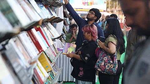 Hyderabad Book Fair now open for literature enthusiasts