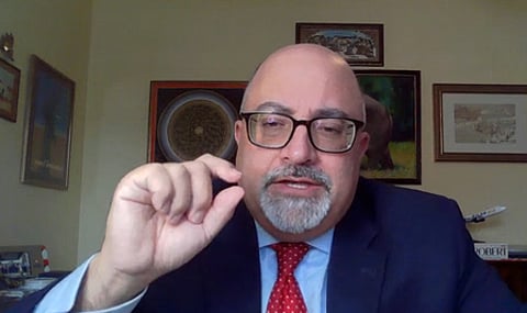 India’s rapid transformation impresses USIBC President (Photo: IANS)