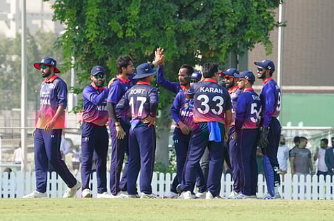 Nepal gears up for T20 World Cup with 24-player camp squad