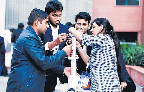 SAT: Gateway to admission in top global universities