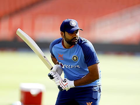 Indian cricketer Rohit Sharma addresses Masters’ Union Convocation 2025