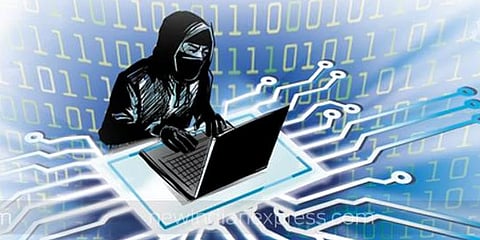 Cyber criminals dupe retired banker of Rs 1.35 cr; 12 persons booked