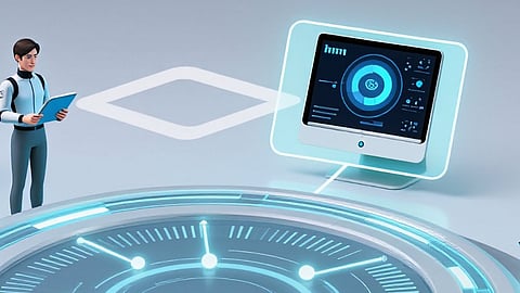 Sify Technologies CMD discusses AI-led digital transformation with UP CM