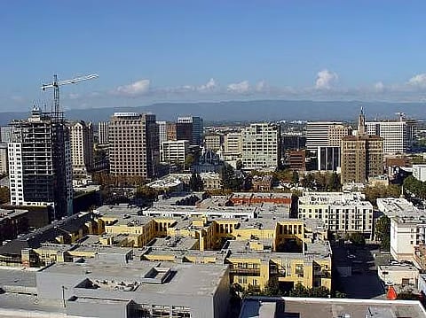 Powerful holiday storm lashes southern California