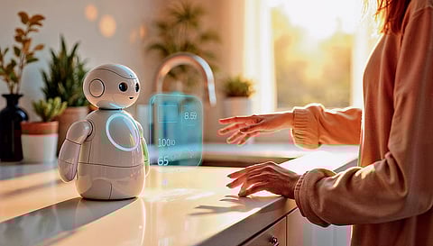 AI developed faster than expected and influenced nearly every technology category in 2025.